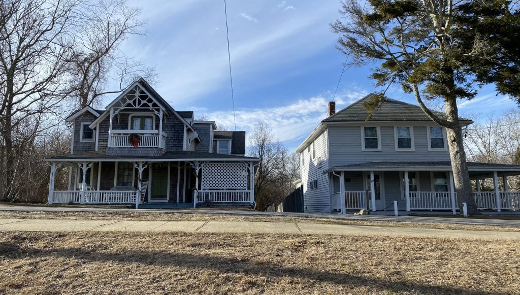 Black History MV: African American History Tour Of Oak Bluffs The Landladies Cottages