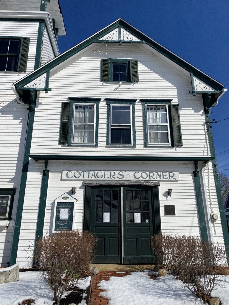 Black History MV: African American History Tour Of Oak Bluffs - Cottagers' Corner
