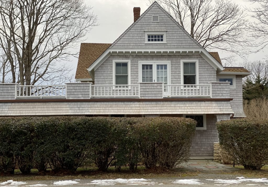 Black History MV: African American History Tour Of Oak Bluffs -Senator Brooke House