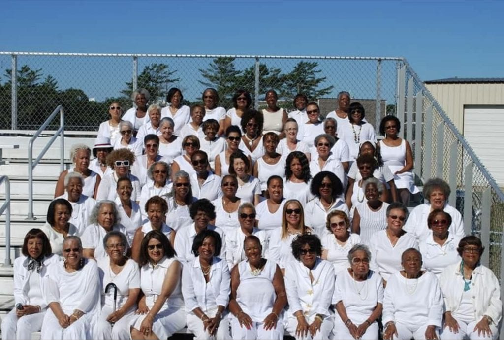 Black History MV: The Cottagers Inc Of Martha's Vineyard - A Lasting Impact Some of the 100 Members