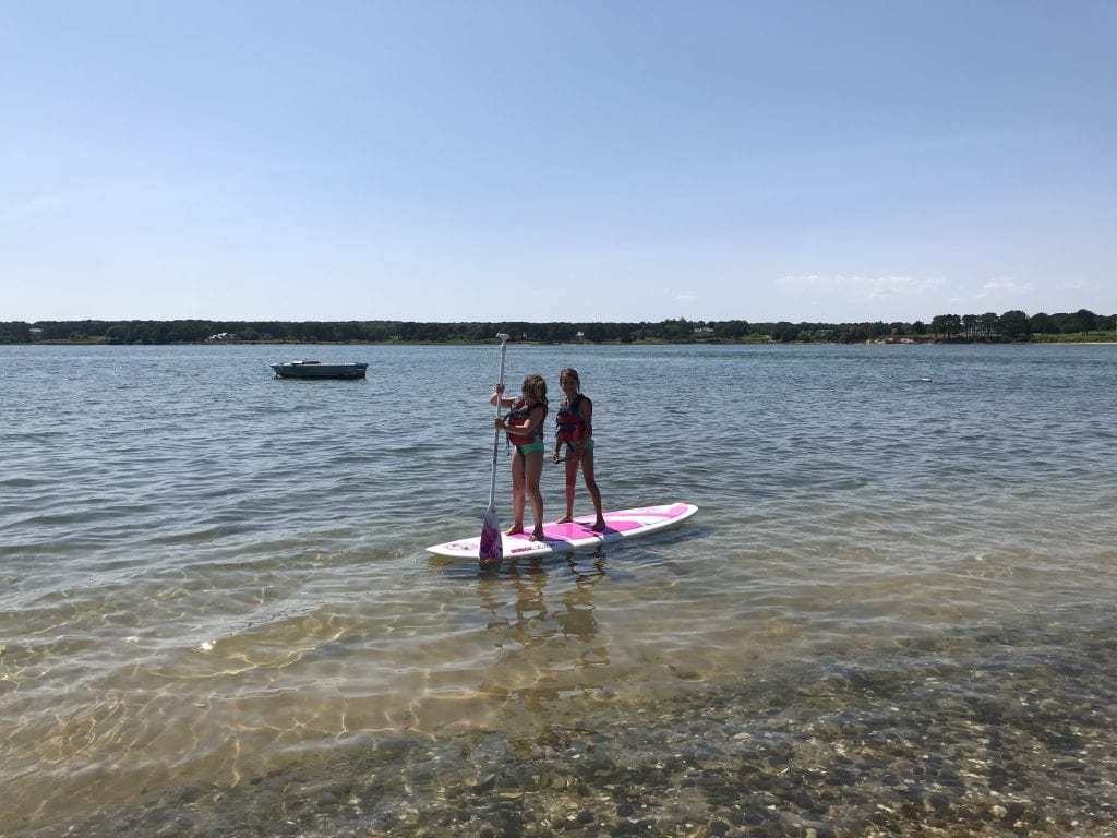 WE LOVE MV: Summer Camps On Martha’s Vineyard Summer 2021 - 
Island Spirit Kayak Summer Camp
