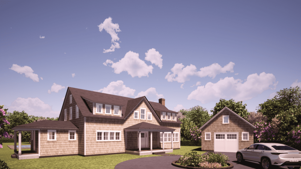 Martha’s Vineyard Real Estate For Sale 25 Meshacket Road, Pre-Construction Opportunity Edgartown MA 02539