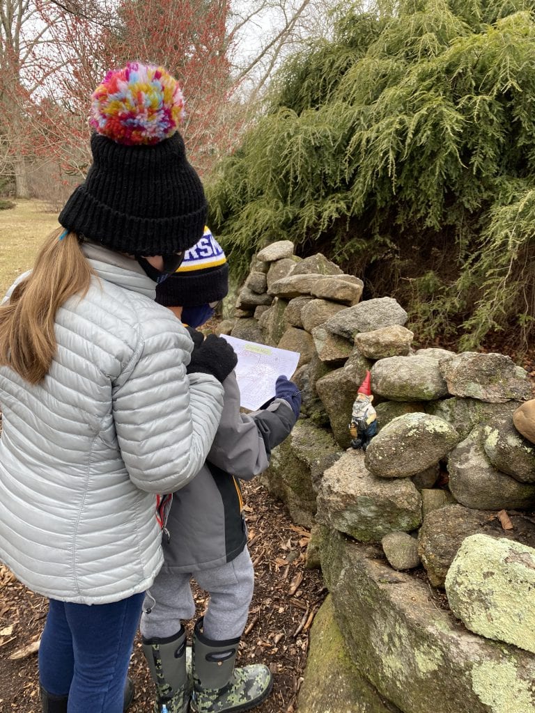 WE LOVE MV: Spring Fun On Martha’s Vineyard - Polly Hill Arboretum Gnome Hunt