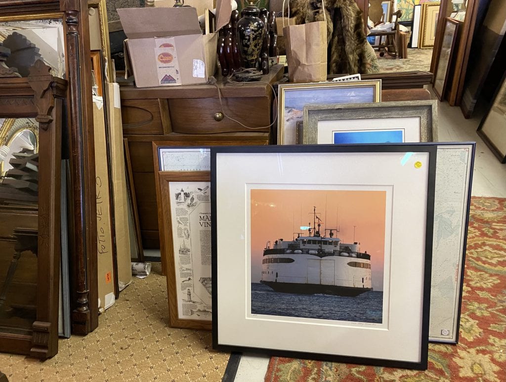 WE LOVE MV: Second Treasures MV Discovering History For Your Home In Vineyard Haven Antiques And Treasures of All Kinds