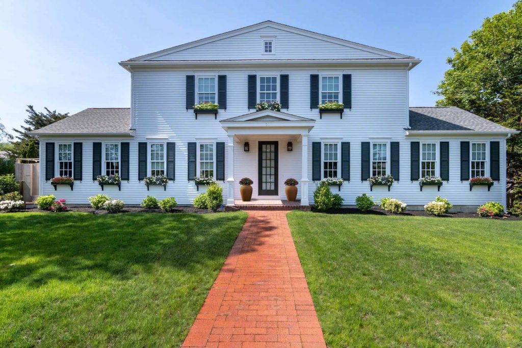 Martha's Vineyard Real Estate For Sale 31 West Tisbury Road Edgartown MA 02539