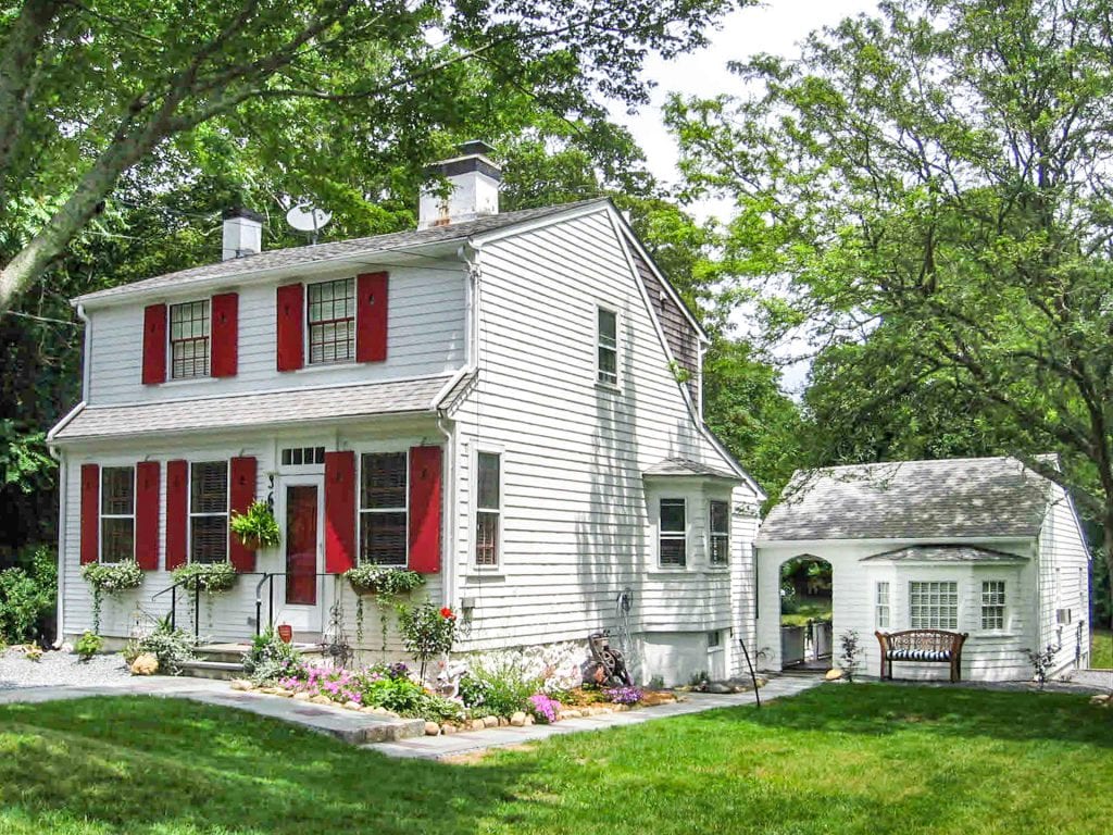 Martha’s Vineyard Real Estate For Sale Point B Realty Exclusive Listing: 369 Main Street Vineyard Haven MA 02568