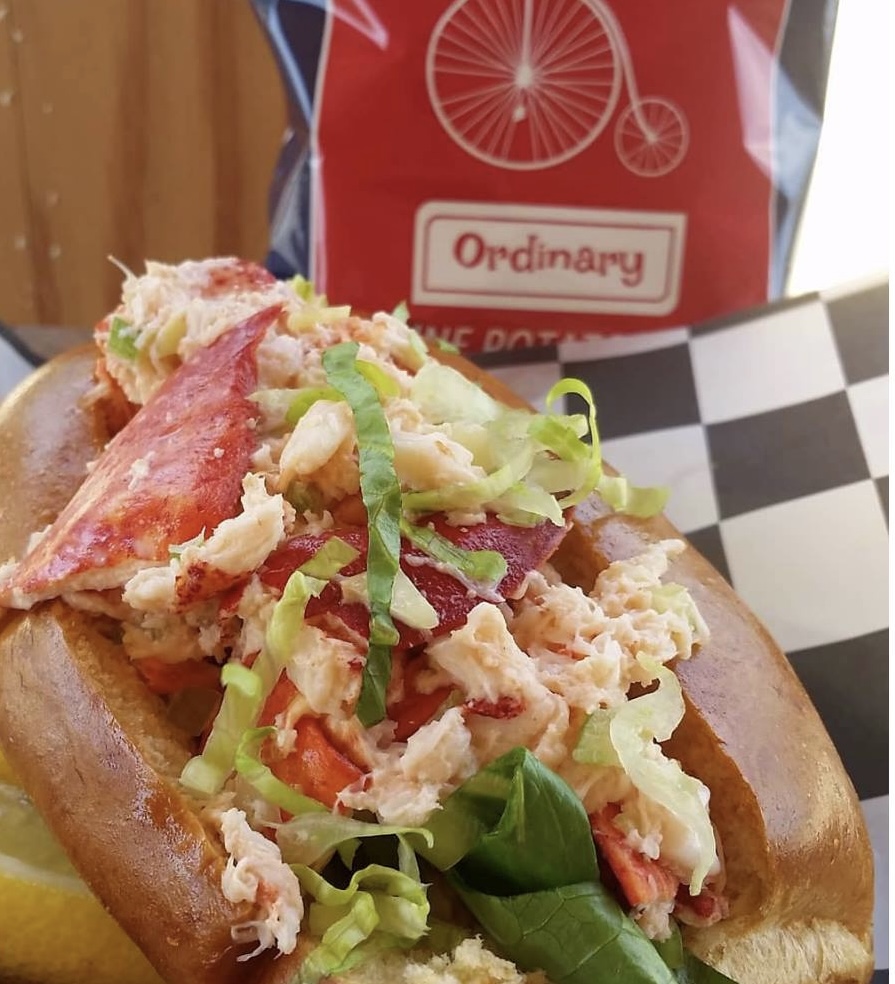 WE LOVE MV: Point B Realty Picks For Best Of The Vineyard - Food & Dining Best Of The Vineyard Best Lobster Roll on Martha's Vineyard