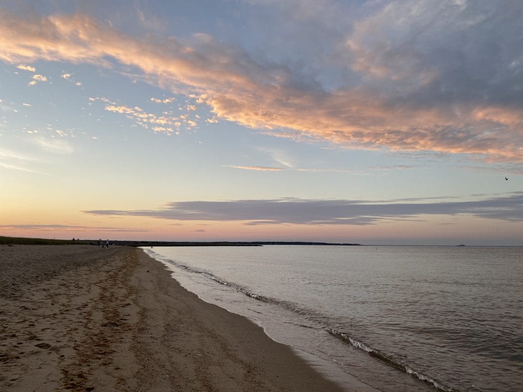 WE LOVE MV: Point B Realty Picks For Best Of The Vineyard - Great Outdoors Best Beach On Martha's Vineyard