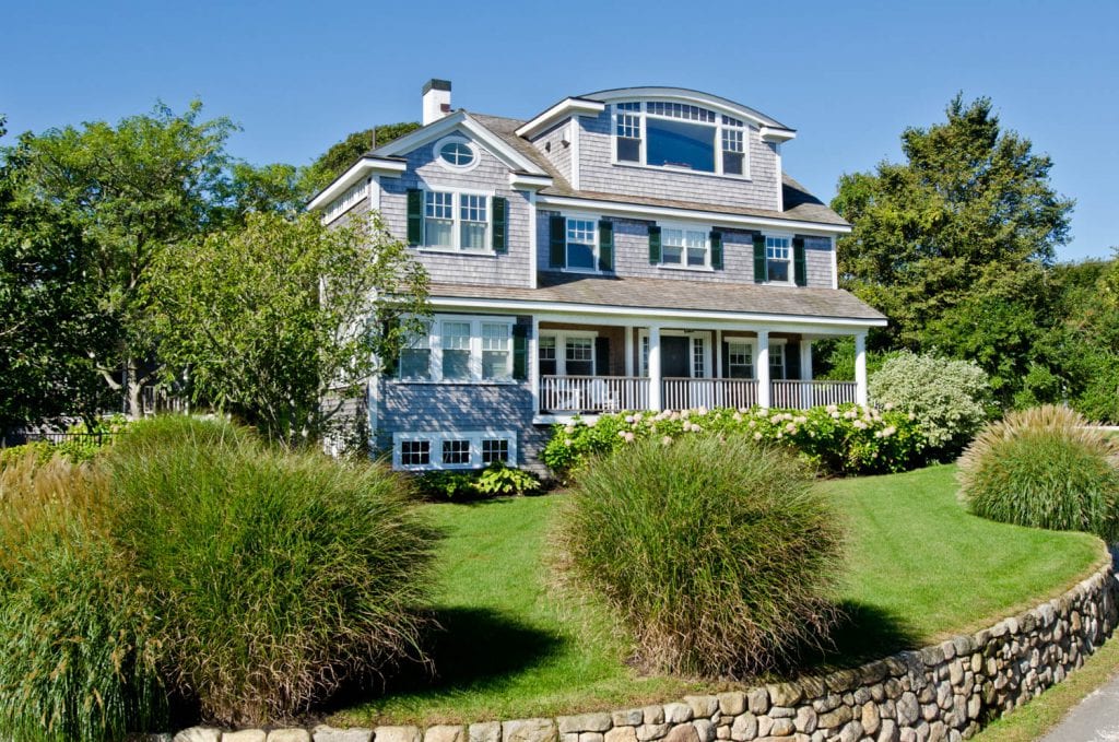 Celebrating Vacation Rental Week On Martha’s Vineyard - June Getaways To The Vineyard Edgartown Village Luxury Home With Pool