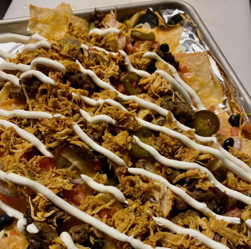 Loaded Nachos Dilly’s Taqueria
Mexican Food Oak Bluffs Martha’s Vineyard Falmouth The Ritz