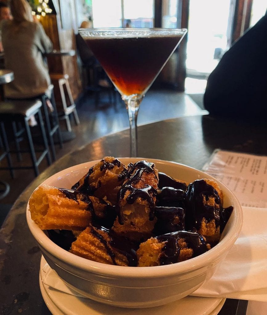 Espresso Martini
Churros 
Dilly’s Taqueria
Mexican Food
Oak Bluffs
Martha’s Vineyard 
Falmouth
The Ritz