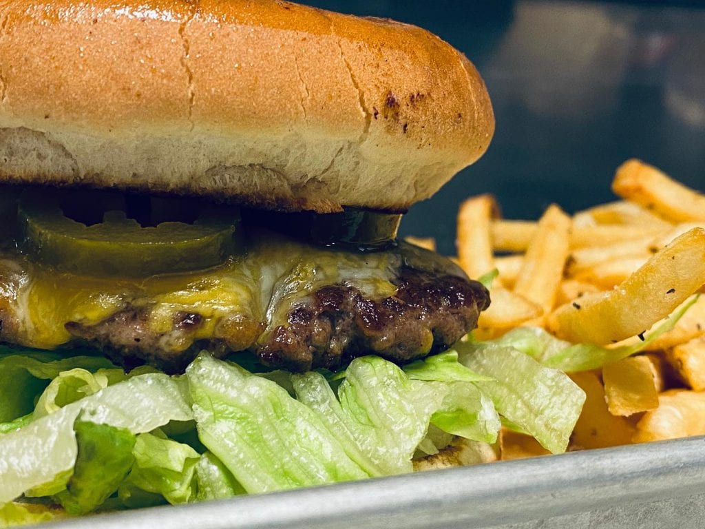 Cheeseburger and Fries Dilly’s Taqueria Mexican Food
Oak Bluffs Martha’s Vineyard 
Falmouth The Ritz