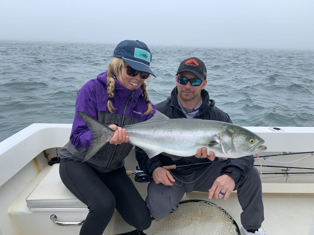 Fishing On Martha's Vineyard With Kismet Outfitters - Fly Fishing on The Vineyard WE LOVE MV