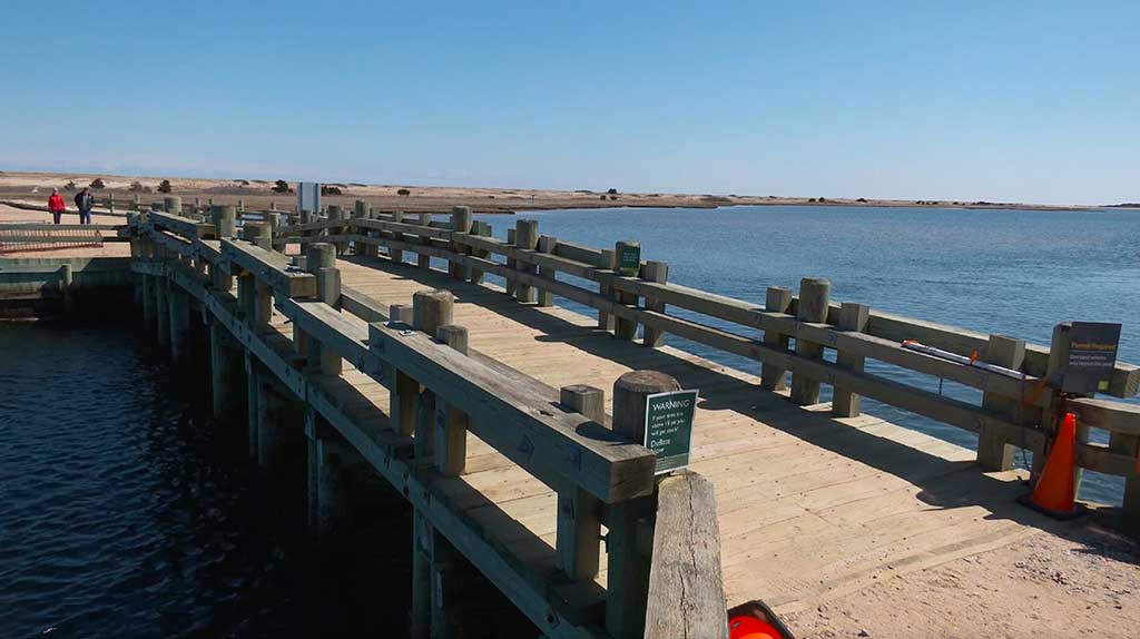 Martha's Vineyard Bucket List: Chappy Adventure - Dyke Bridge and Poucha Pond