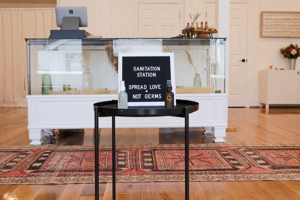 Botanical Beauty Boutique Spa 
Edgartown Martha’s Vineyard
Clean Beauty