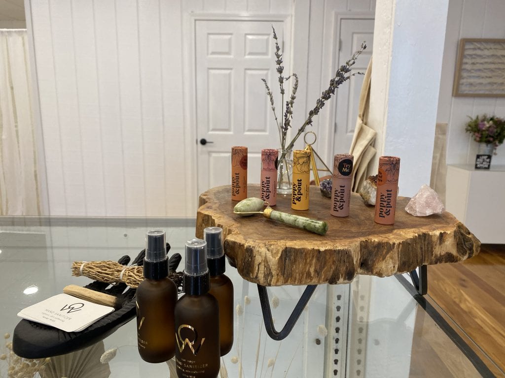 Botanical Beauty
Boutique Spa 
Edgartown 
Martha’s Vineyard
Clean Beauty