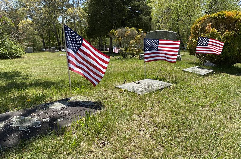 Martha’s Vineyard 
Memorial Day Weekend
Point B Realty 
Veterans