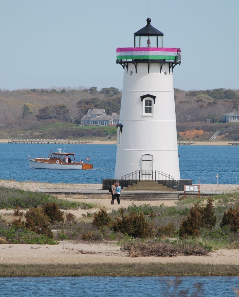 Celebrating Spring And Moms With The Splendor Of Pink & Green Weekend On Martha's Vineyard!