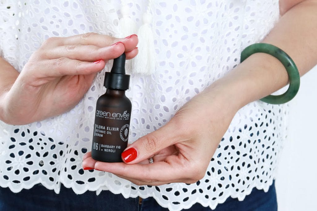 Green Envee Flora Elixir Botanical Beauty Boutique Spa Edgartown 
Martha’s Vineyard Clean Beauty