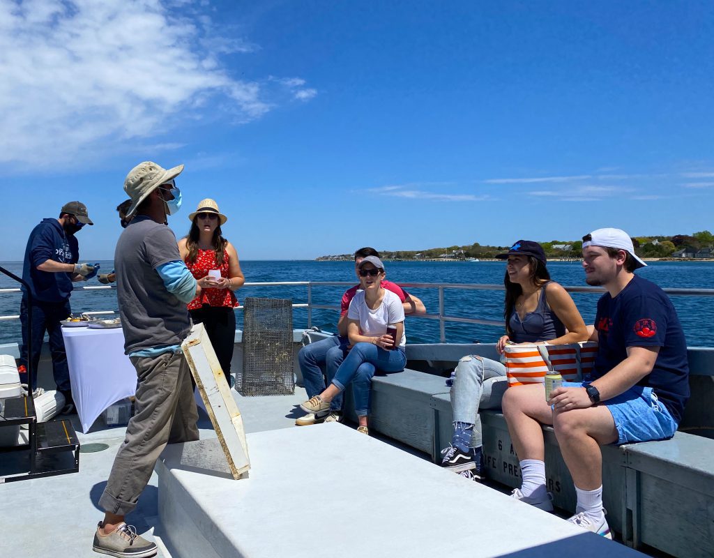 Cottage City Oysters Farm Tours
Oyster Farms
Martha's Vineyard 
Point B Realty
Oak Bluffs 
Support Farmers 
Eat Local