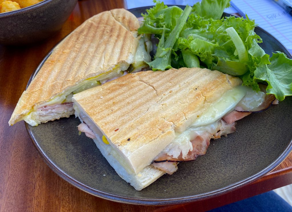 Katama Kitchen
Cubano
Cuban inspired sandwich
Visit Edgartown
Martha's Vineyard 
New for Summer 2021
Point B Realty