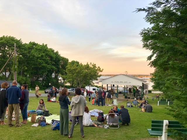 Tisbury Celebrates 350 Year Anniversary With Memorable First Fridays On Martha's Vineyard
Live Music 
Summer 
Point B Realty