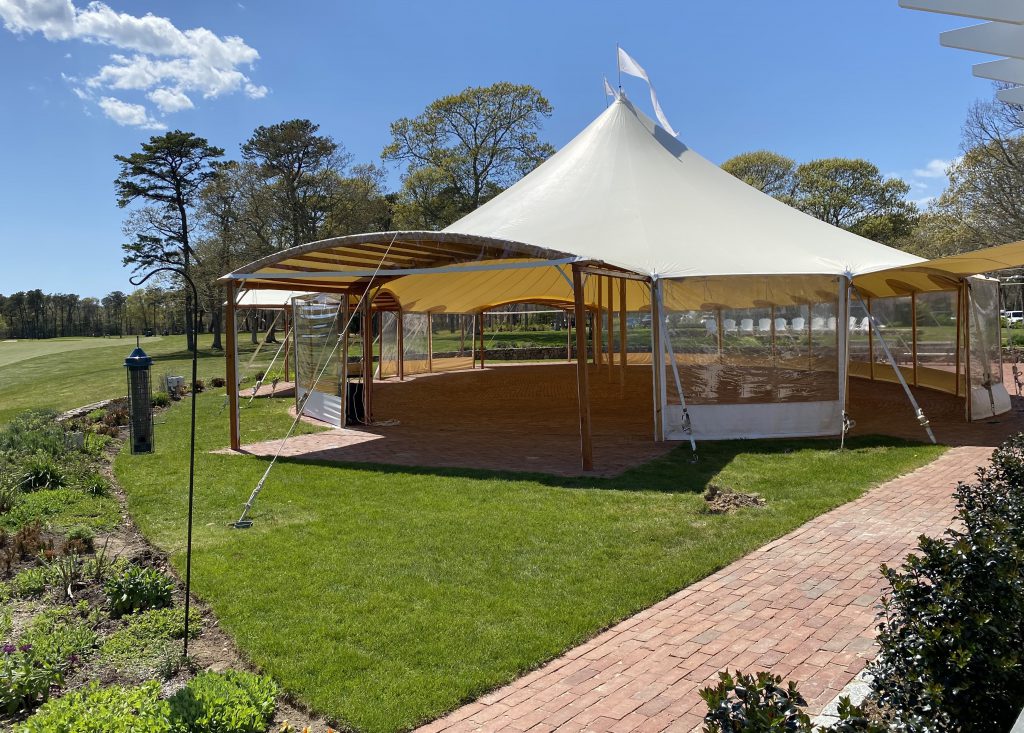 Farm Neck Cafe
Oak Bluffs 
Outdoor Dining
Point B Realty
Martha's Vineyard 
Events
