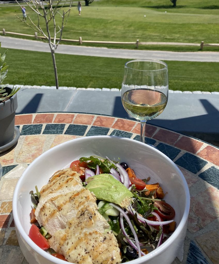 Farm Neck Cafe
Oak Bluffs 
Outdoor Dining
Point B Realty