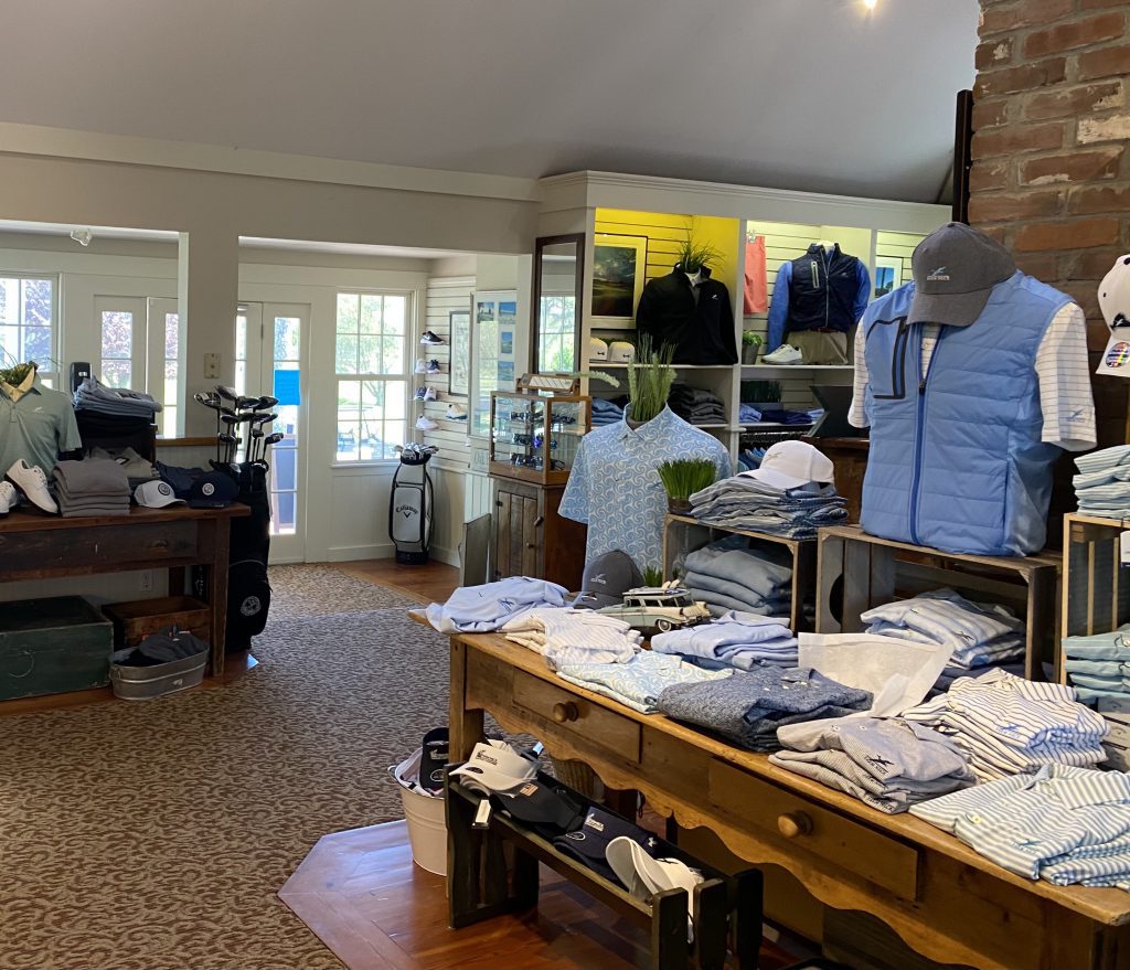 Farm Neck Golf Club
Martha's Vineyard 
Golfing on Martha's Vineyard 