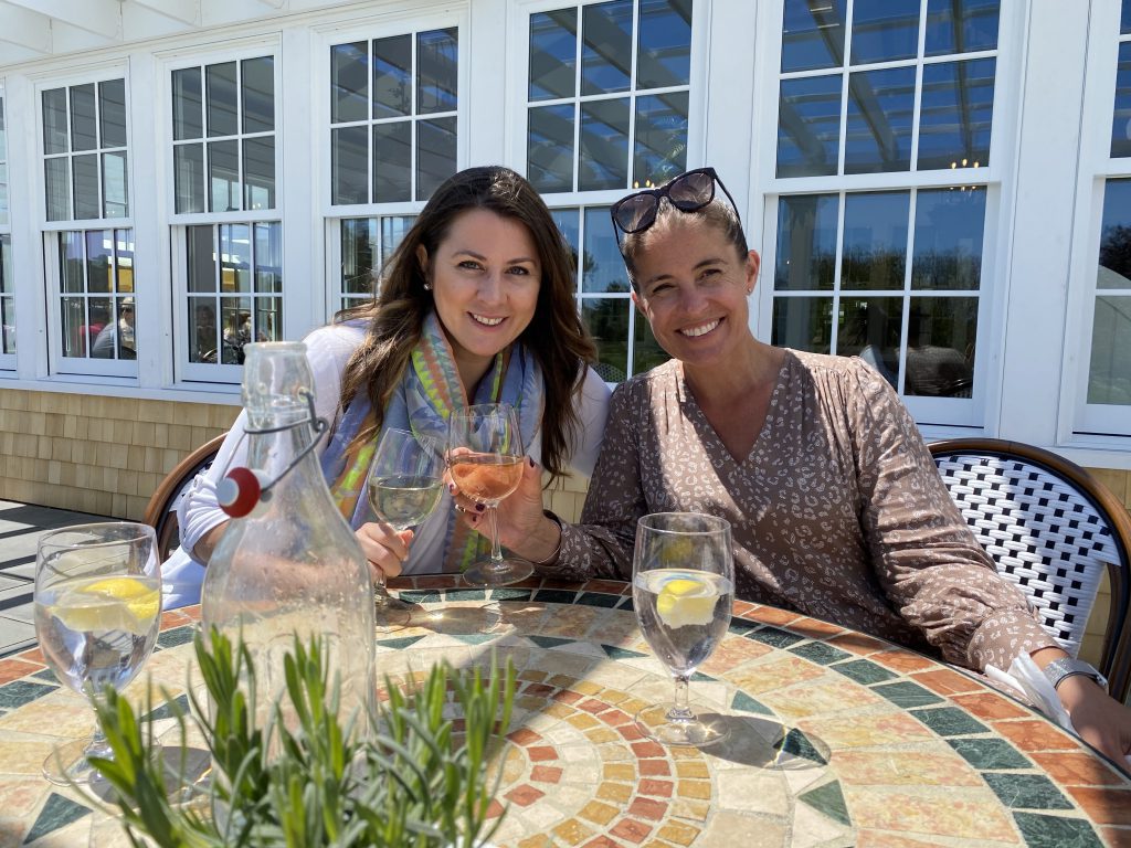 Farm Neck Cafe
Oak Bluffs 
Outdoor Dining
Point B Realty
Martha's Vineyard 