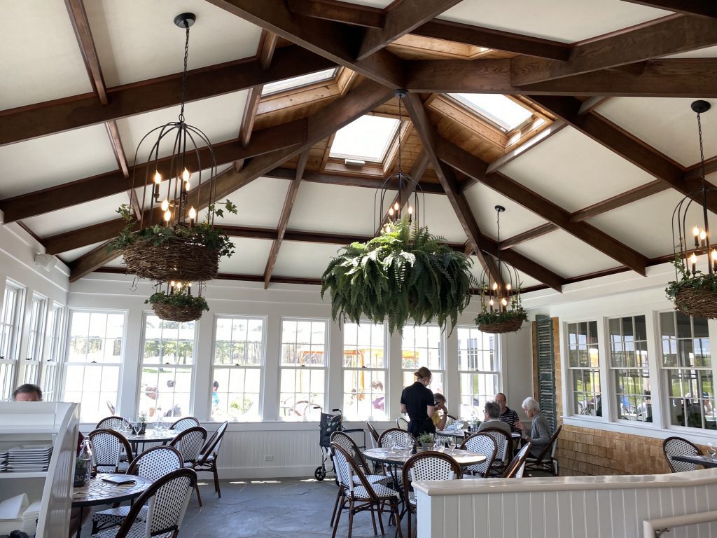Farm Neck Cafe
Oak Bluffs 
Where to dine
Martha's Vineyard 
Point B Realty