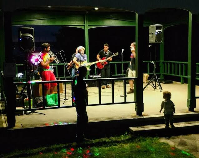 Live Music
Vineyard Haven
First Friday 
Community event
Martha's Vineyard
Tisbury
Summer 
Summer 2021
Point B Realty