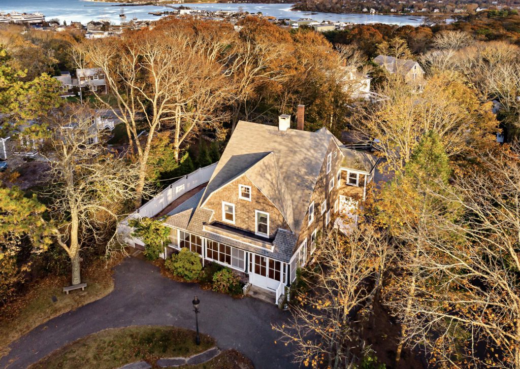 Raising The Roof - Summer Fundraiser For Island Housing Trust - Point B Fundraising Goal $100,000