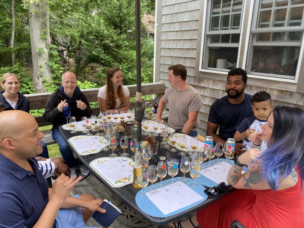 Taste Select Repeat
Neat Rocks Cocktail
Barrel Picks
Private Tasting
Martha’s Vineyard 