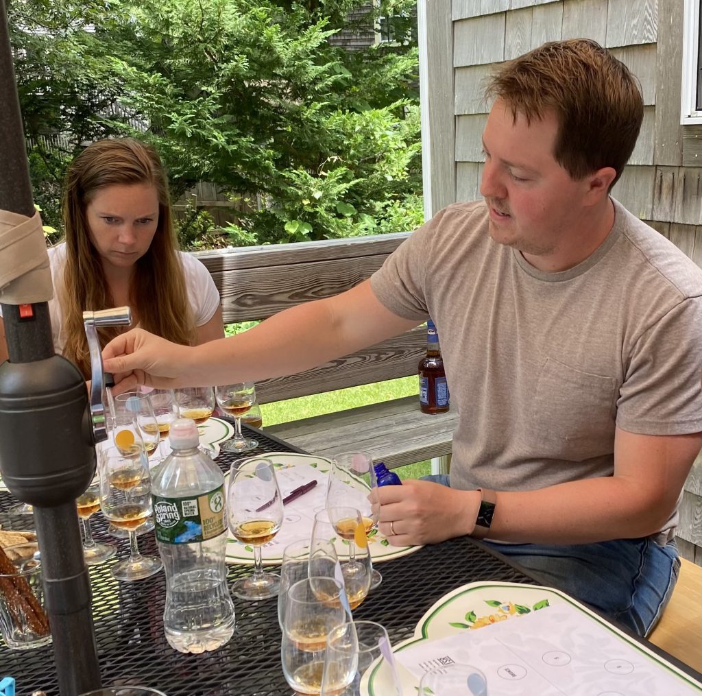 Taste Select Repeat
Neat Rocks Cocktail
Barrel Picks
Private Tasting
Martha’s Vineyard 