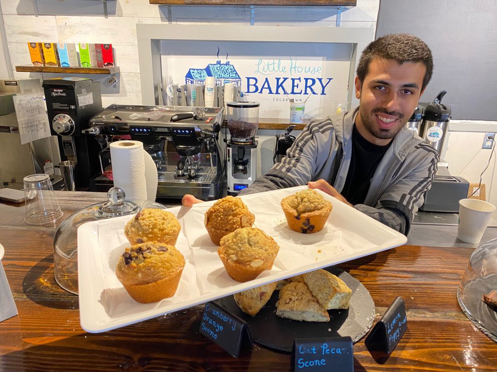 Little House Cafe
Little House Bakery
Martha's Vineyard
Baked Goods
Visit Edgartown
Point B Realty 