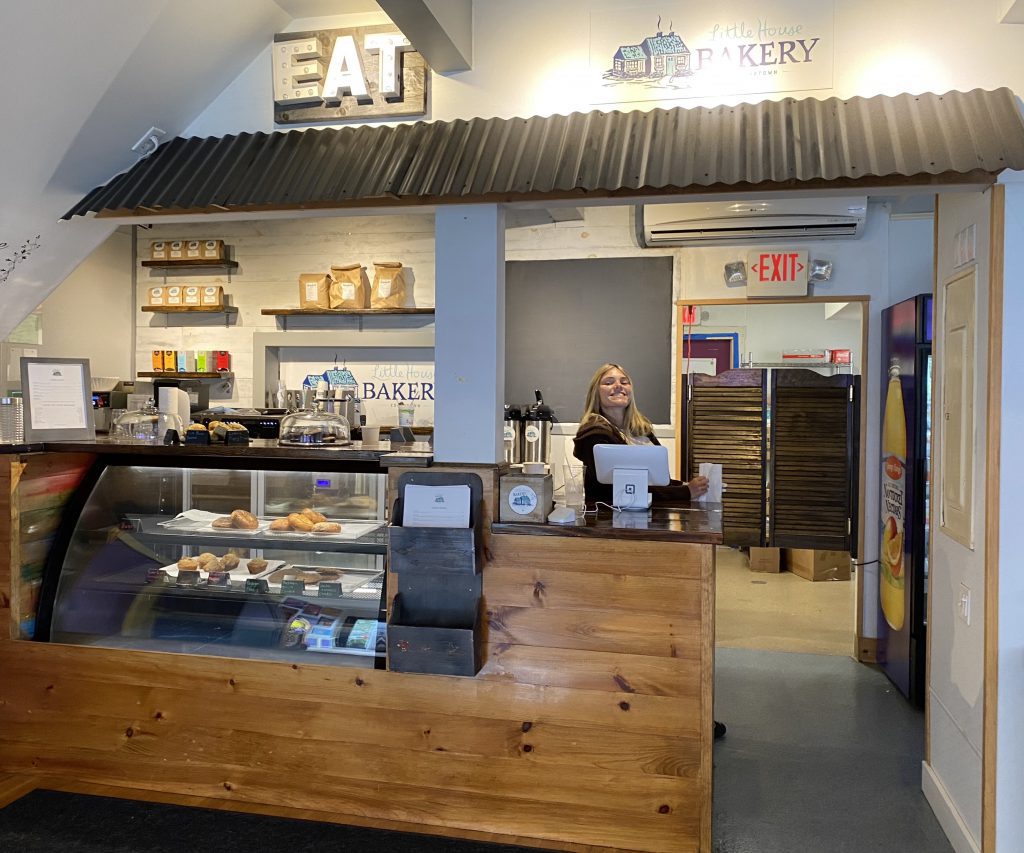 Little House Cafe
Little House Bakery
Martha's Vineyard
Baked Goods
Visit Edgartown
Point B Realty 