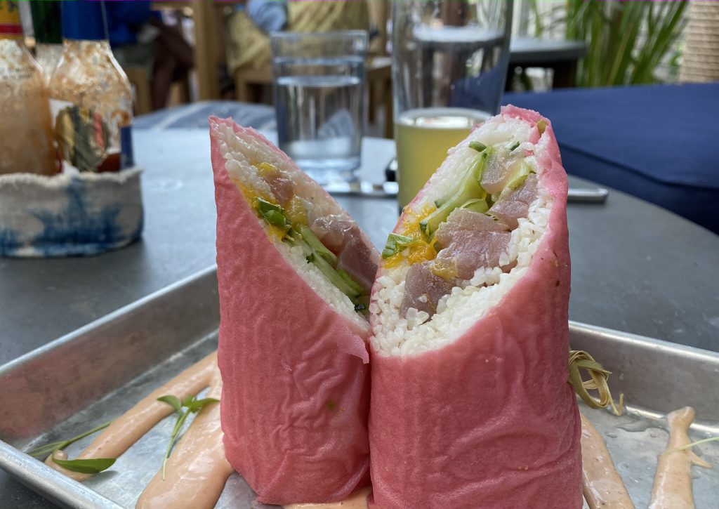 Fish MV Outdoor Dining On Martha's Vineyard In Vineyard Haven Sushiritto
Fish MV
Martha's Vineyard 
New Vineyard Haven Restaurant Martha's Vineyard 