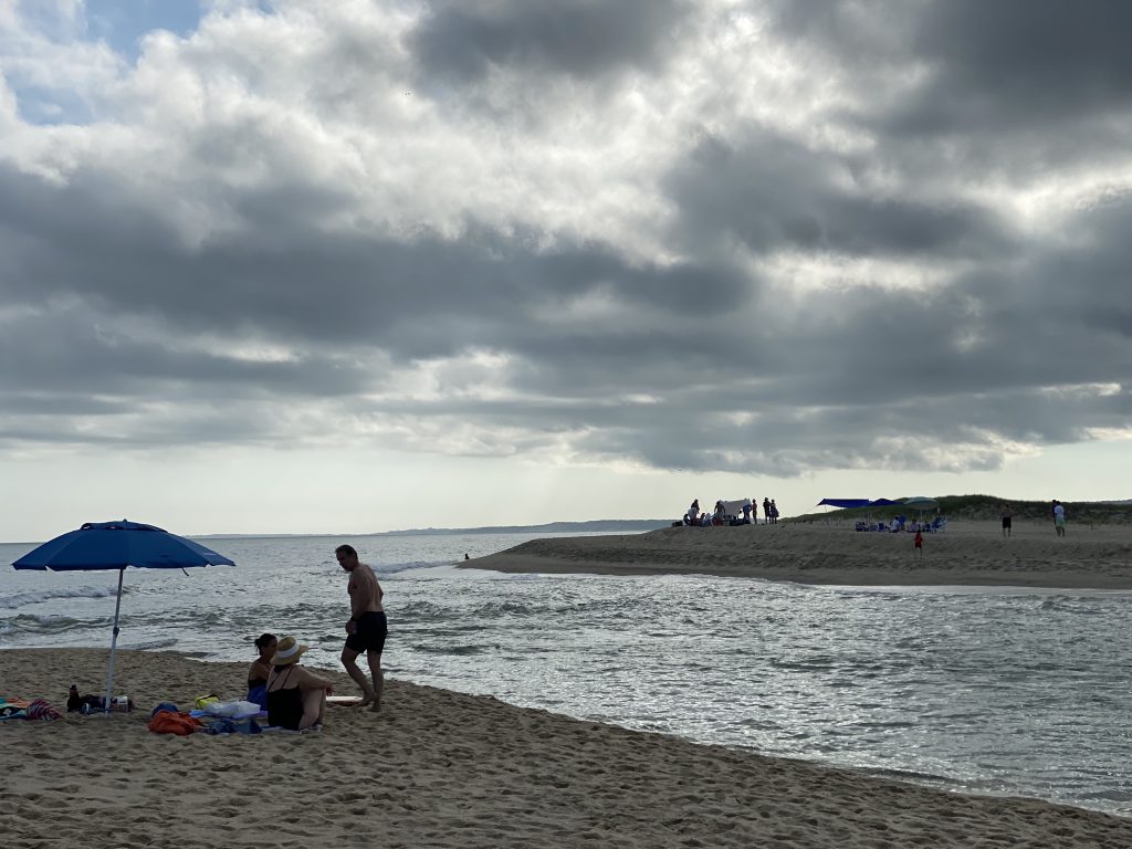 Sixteen Things To Do On A Rainy Day On Martha's Vineyard West Tisbury
Beach Days Up-Island
Martha's Vineyard
Coudy Days
Rainy Days
Point B Realty
