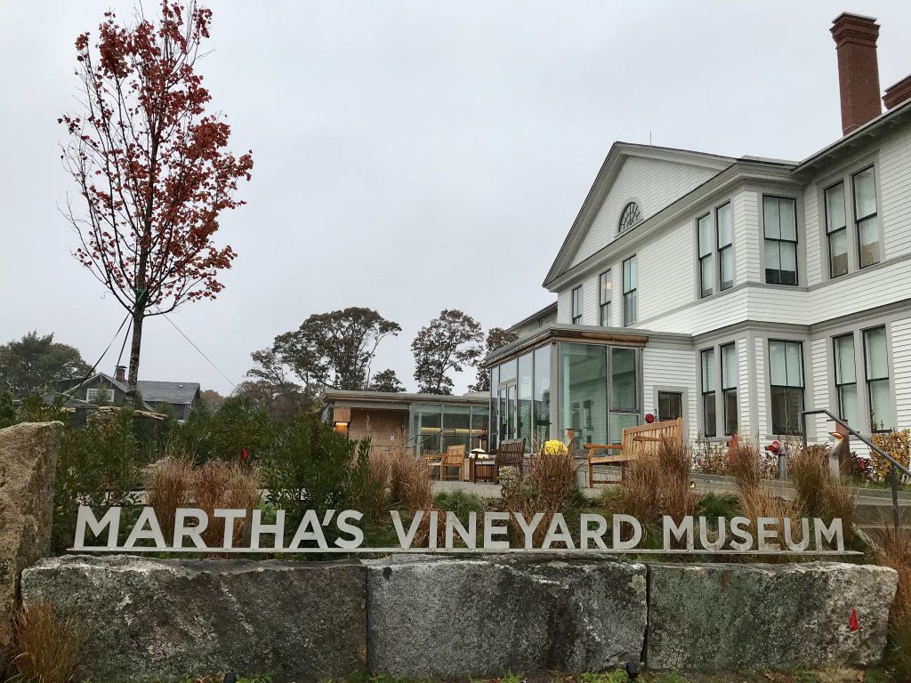 Martha's Vineyard Museum 
Things to do on Rainy Days
Vineyard Haven
Martha's Vineyard 