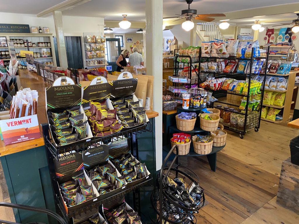 Alley's General Store Opens Its Doors Again In West Tisbury
Dry Goods
Groceries 
Snacks
Martha's Vineyard
Vineyard Trust
Up-Island
