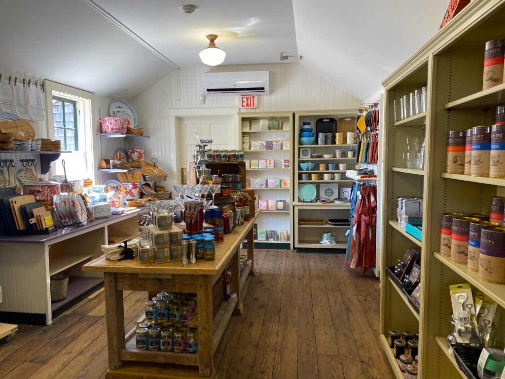 Alley's General Store Opens Its Doors Again In West Tisbury
hostess gifts
Martha's Vineyard
Vineyard Trust
Up-Island