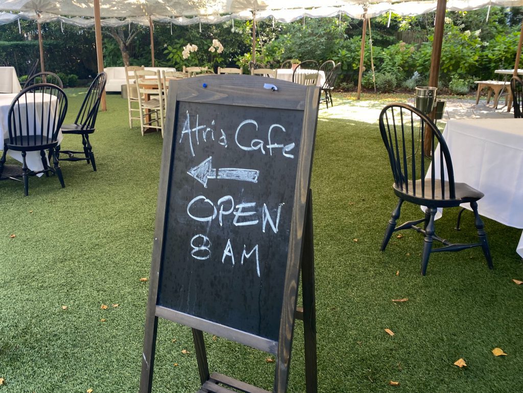 Atria Cafe Is A Breakfast Treat In Edgartown Breakfast Visit Edgartown Martha's Vineyard Restaurants
Atria