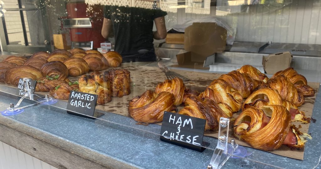 Atria Cafe Is A Breakfast Treat In Edgartown Fresh Baked Croissants
Visit Edgartown 
Martha's Vineyard
Atria