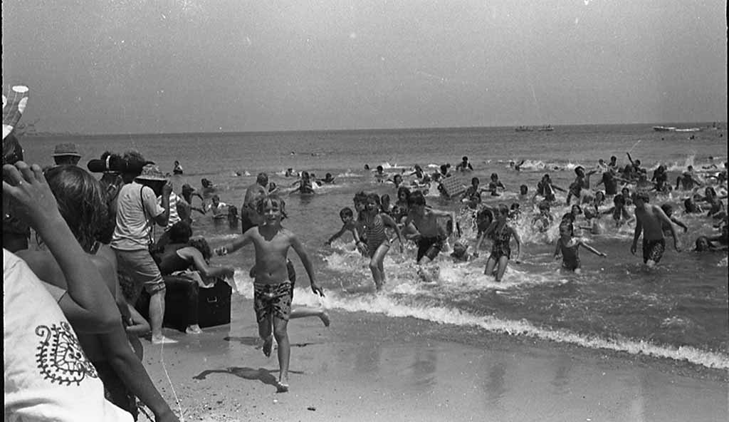 Martha’s Vineyard Bucket List: Jaws Movie Location Tour State Beach Amity Island Martha's Vineyard Museum Photo Archive