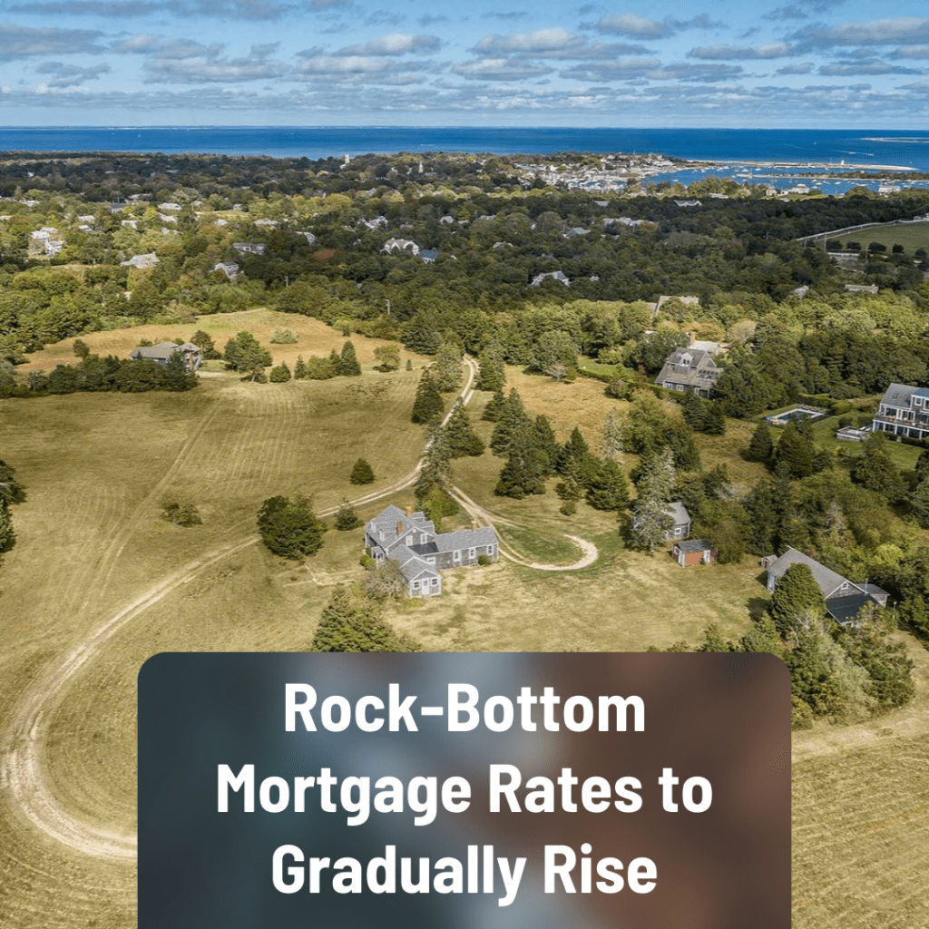 Point B Realty Exclusive Listing
30 Mill Hill Road
Edgartown
Real Estate Market
