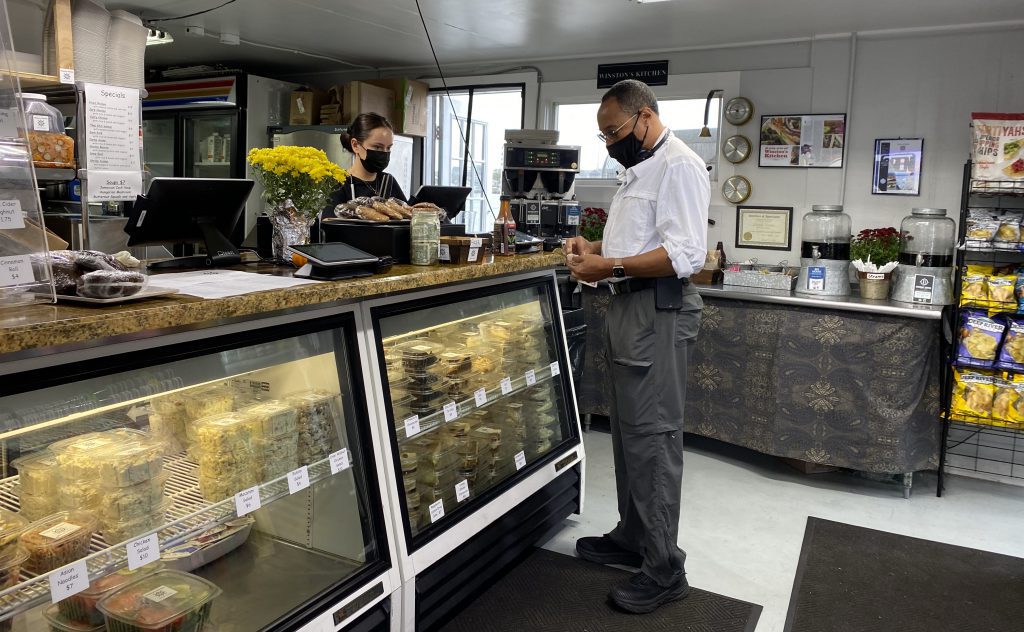 Winstons Kitchen
Oak Bluffs 
Eat Local
Year Round restaurant 
Takeaway 
New for 2021
