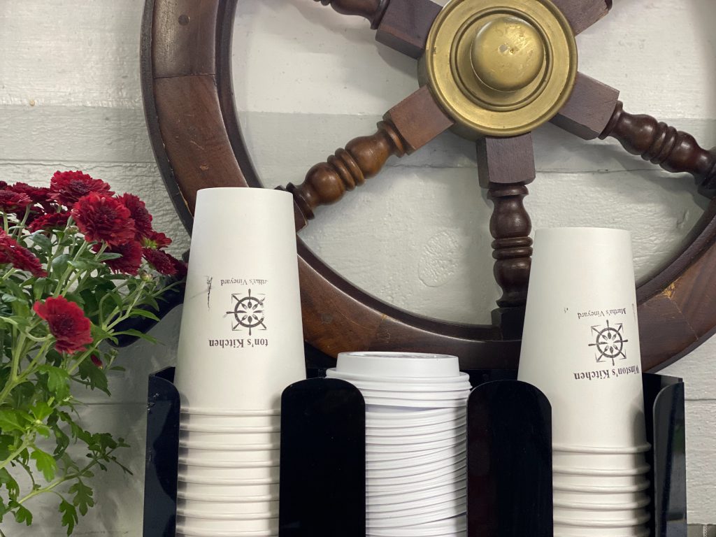 Inspiration
Coffee
Winstons Kitchen
Oak Bluffs 
Eat Local
Year Round restaurant 
Takeaway 
New for 2021
