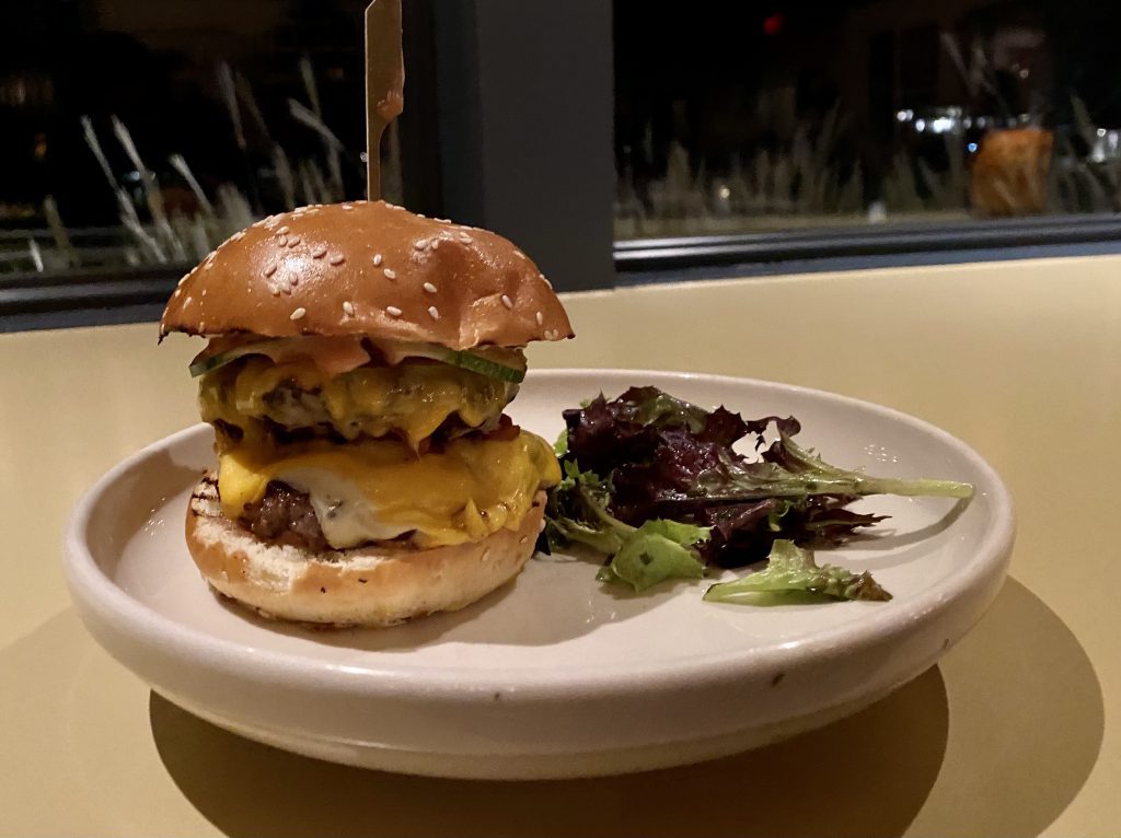 Burger Night At Beach Road Restaurant On Martha's Vineyard Double Double 
Burger Night 
Beach Road Restaurant
off season dining
Martha's Vineyard 