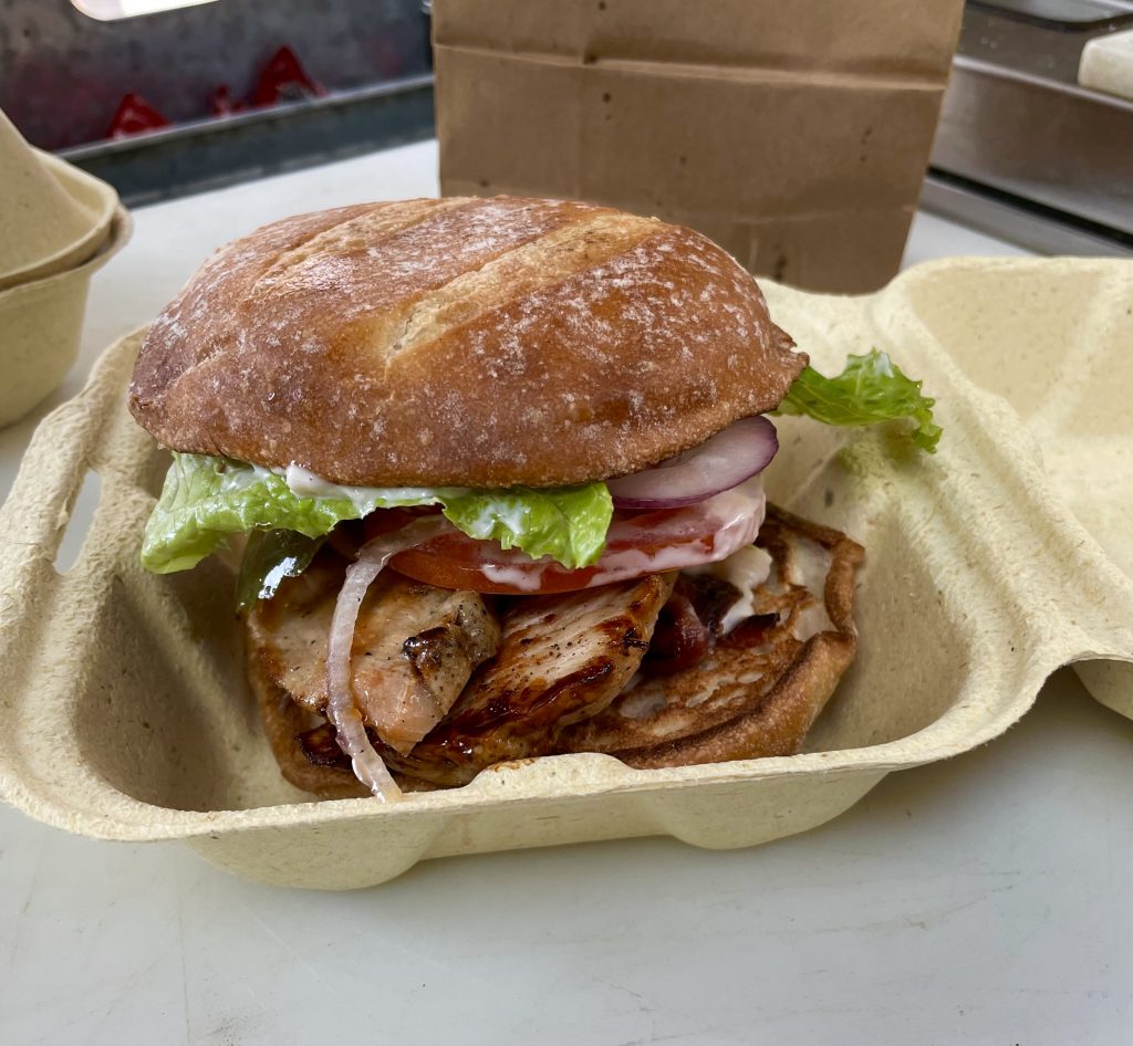 The Food Truck
Lunch on Martha's Vineyard
YMCA of Martha's Vineyard
MV Ice Arena
Josh Aronie